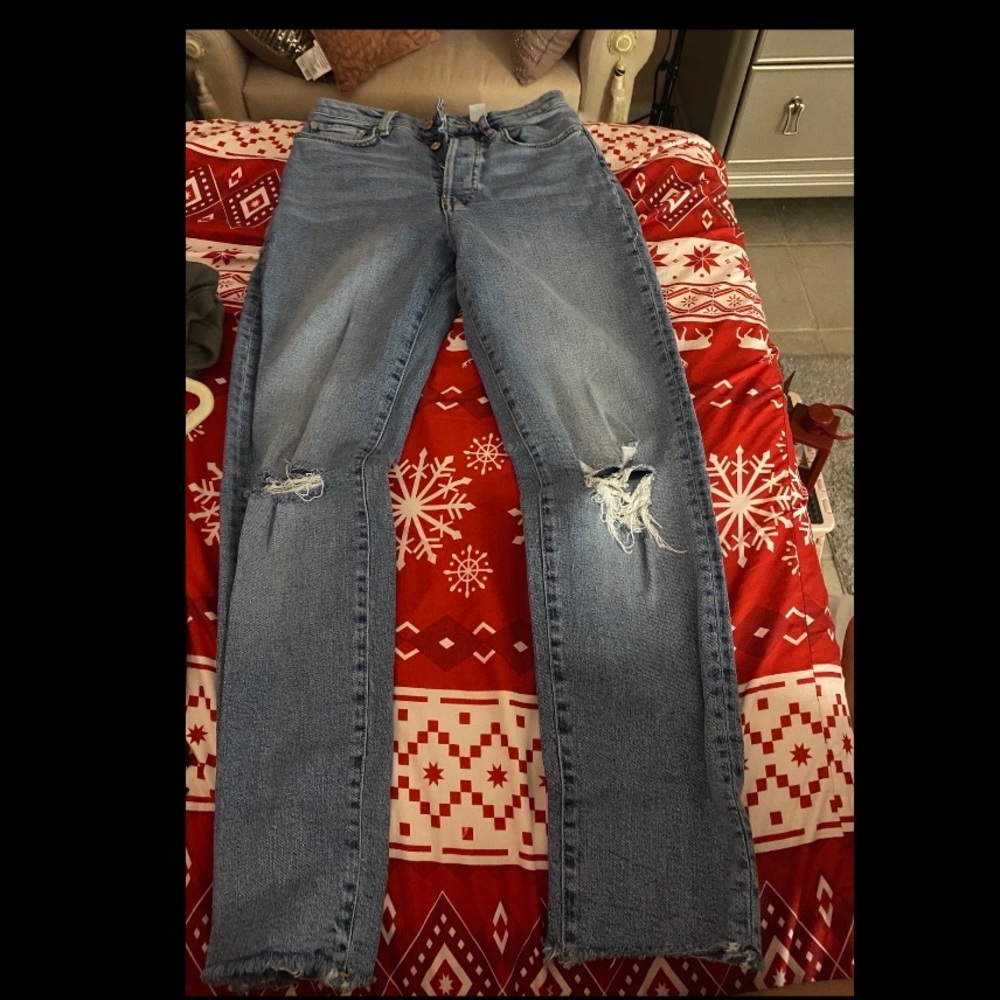 Mom jeans